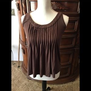 Michael Kors Short Sleeve Blouse